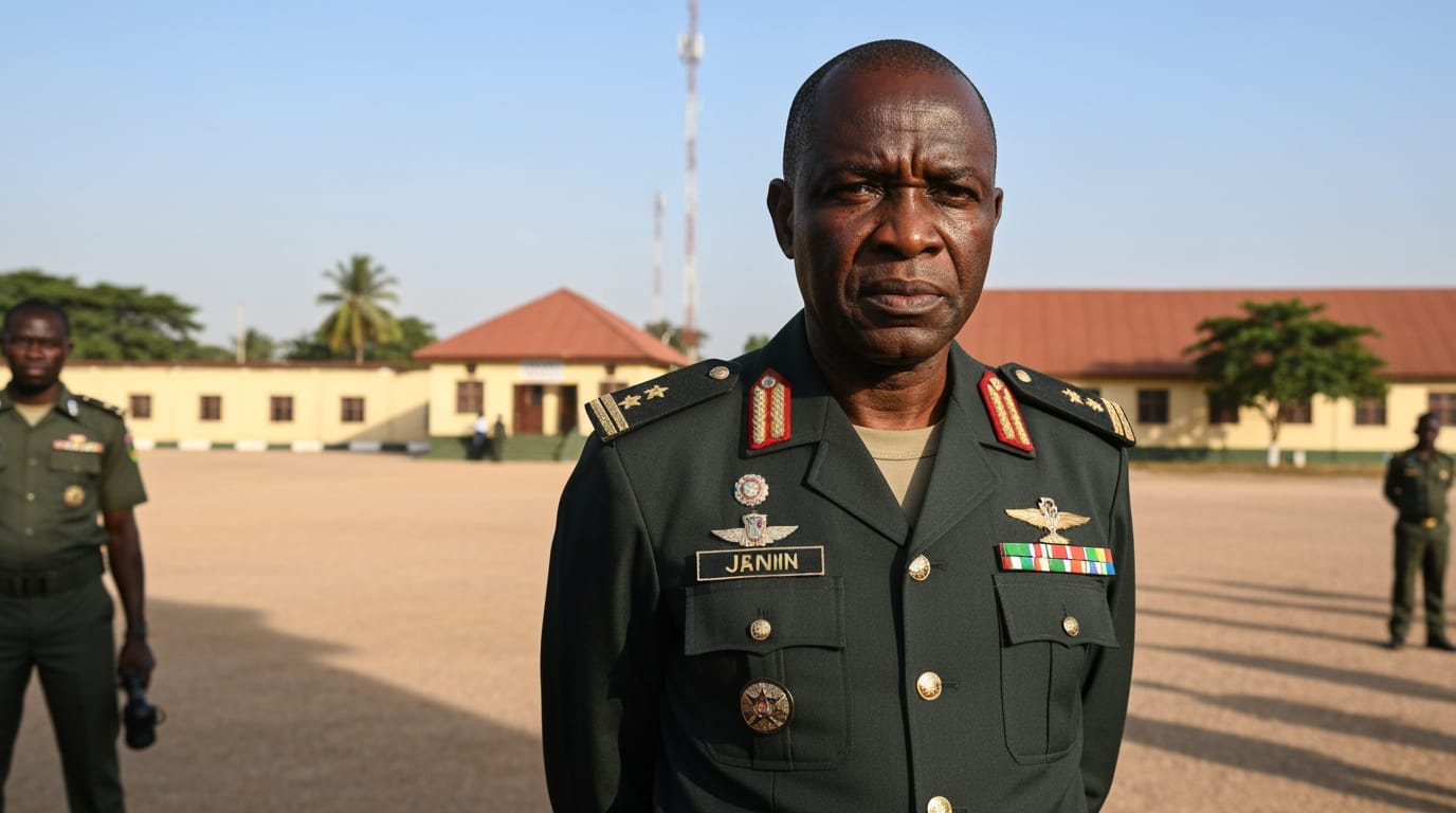 Benin's Army Foils Apparent Coup Attempt, Government Declares Stability Amidst Regional Unrest
