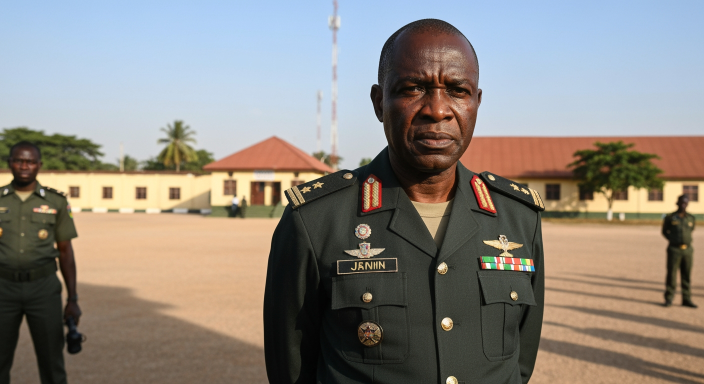 Benin's Army Foils Apparent Coup Attempt, Government Declares Stability Amidst Regional Unrest