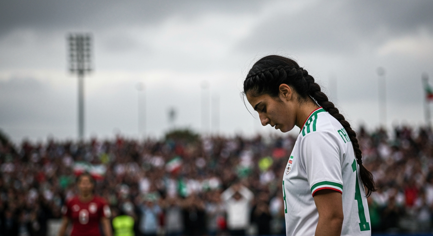 Iranian Women's Soccer Captain Abandons Australian Asylum Bid Amid Allegations of Pressure