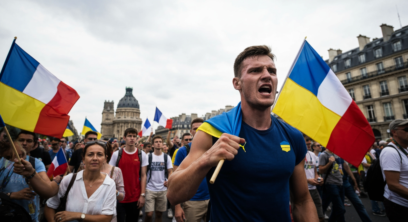 France's Bastille Day Parade Becomes Historic Showcase of European Unity and Support for Ukraine