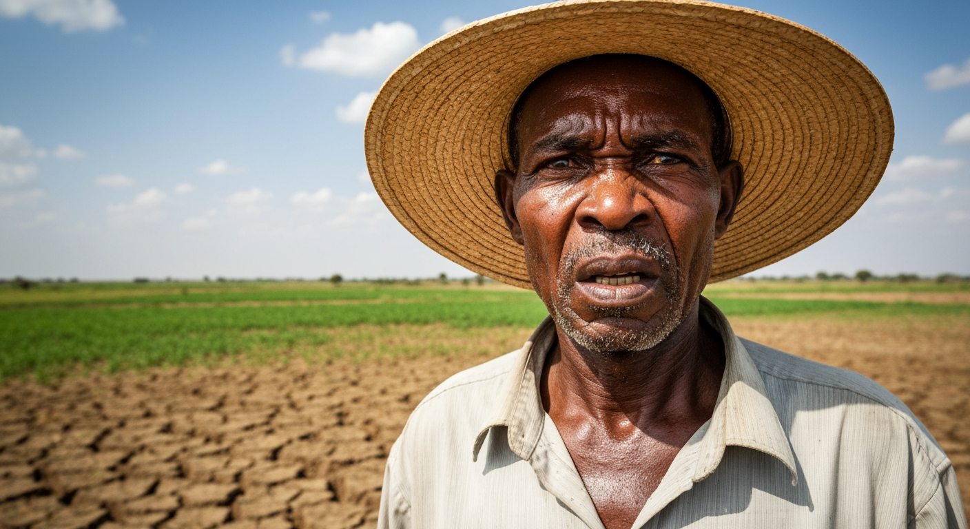 Africa Braces for Impending El Niño: A Looming "Perfect Storm" Threatens Millions