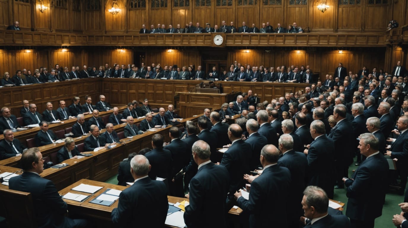 Georgia's Parliament in Crisis: Opposition Boycott Deepens Political Divide