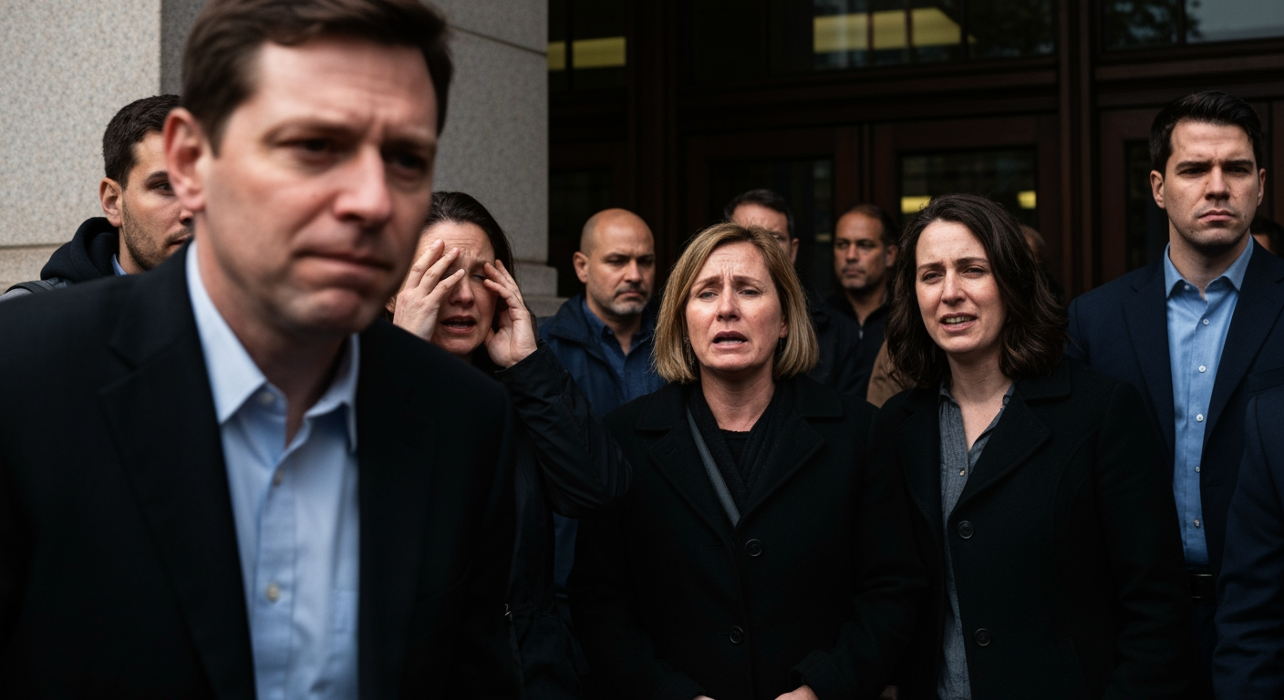 Epstein Files Unsealed: Transparency's Unintended Consequence Exposes Victims to Renewed Trauma