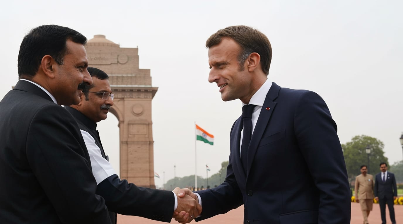 India and France Elevate Strategic Partnership with Focus on Rafale Deals and AI Innovation