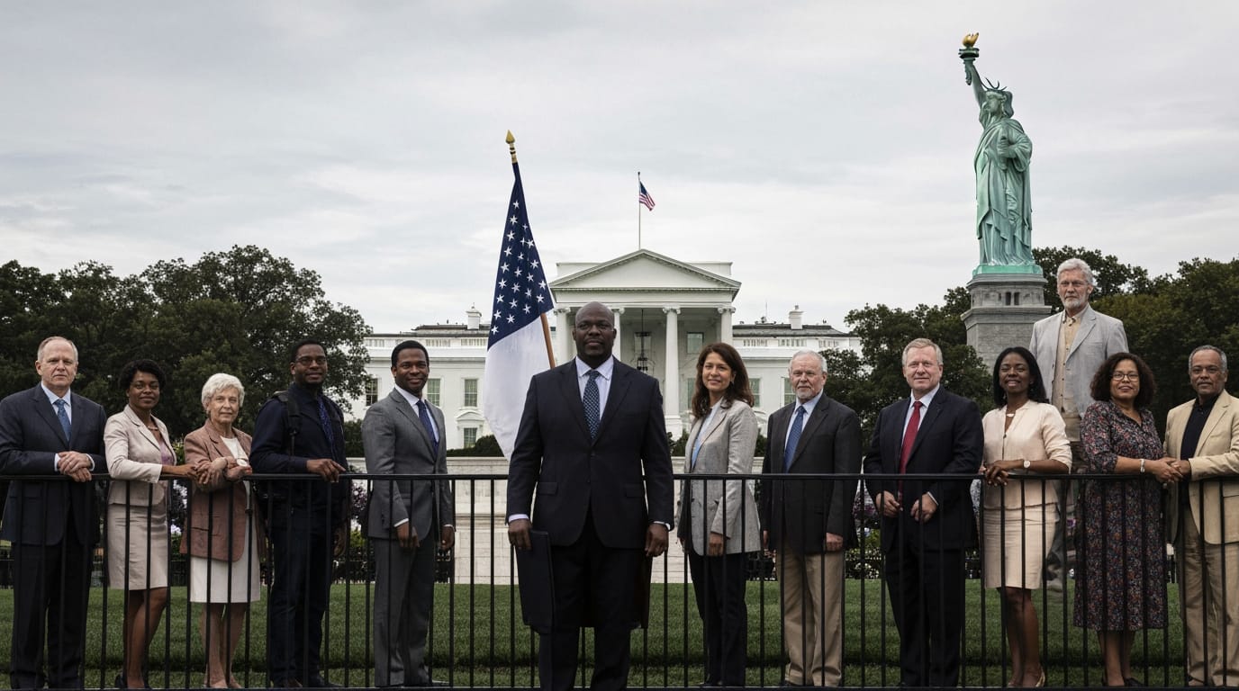 Two and a Half Centuries: Charting the United States' Enduring Global Footprint