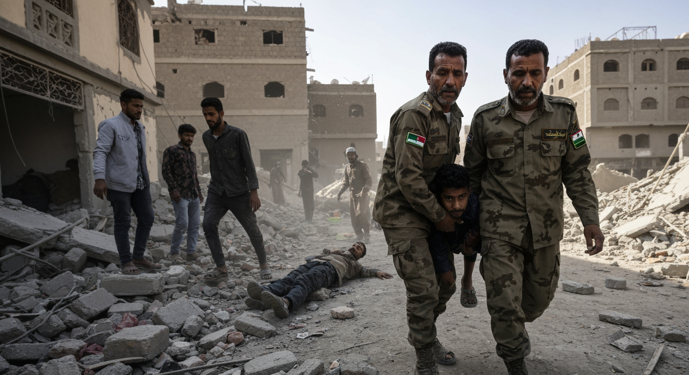 Houthi Restraint: Yemen's Local Priorities Temper Regional Fire