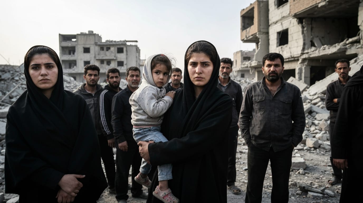Iran's Enduring Capacity for Conflict: A Test of Resilience Amid Escalation