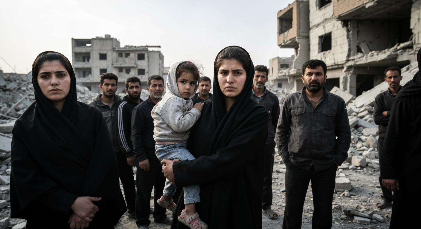 Iran's Enduring Capacity for Conflict: A Test of Resilience Amid Escalation