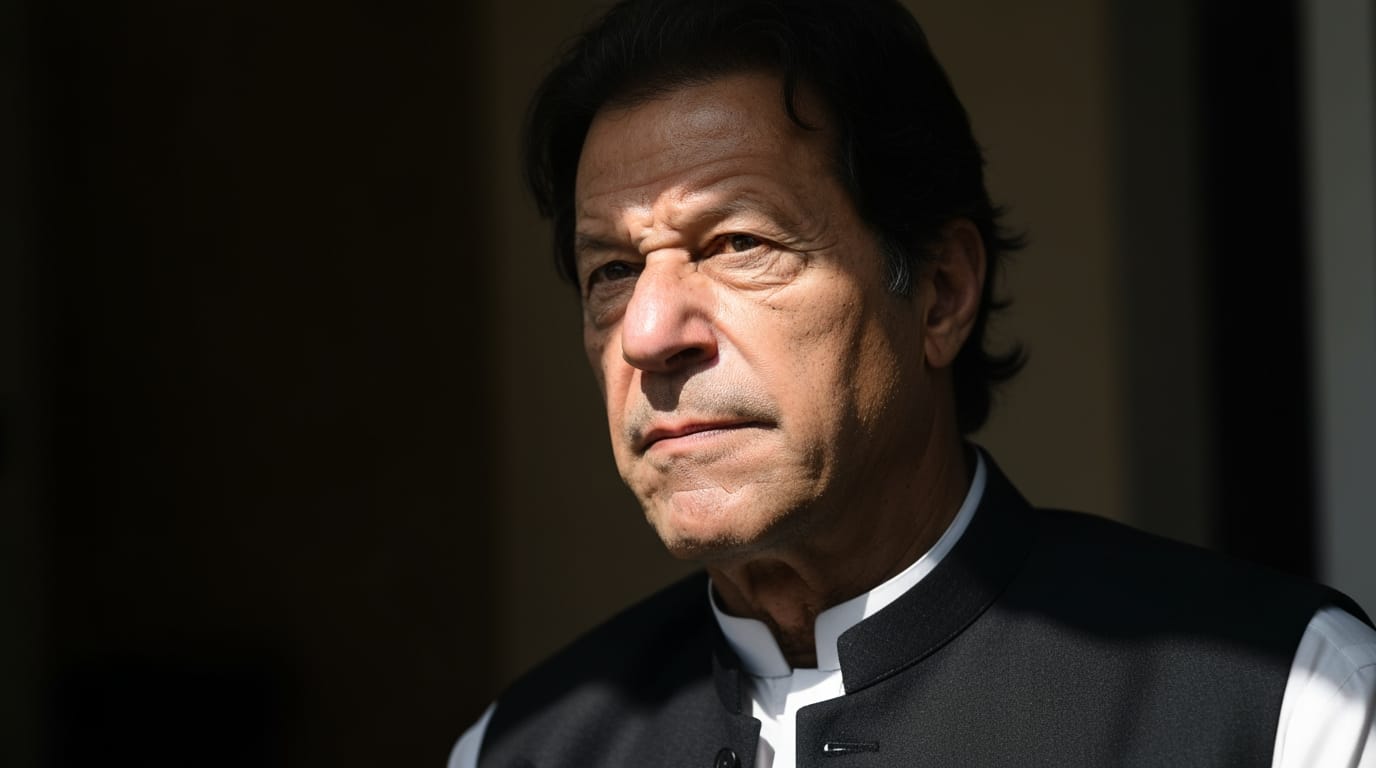 Supreme Court Orders Urgent Medical Examination for Imran Khan Amid Alarming Vision Loss Claims