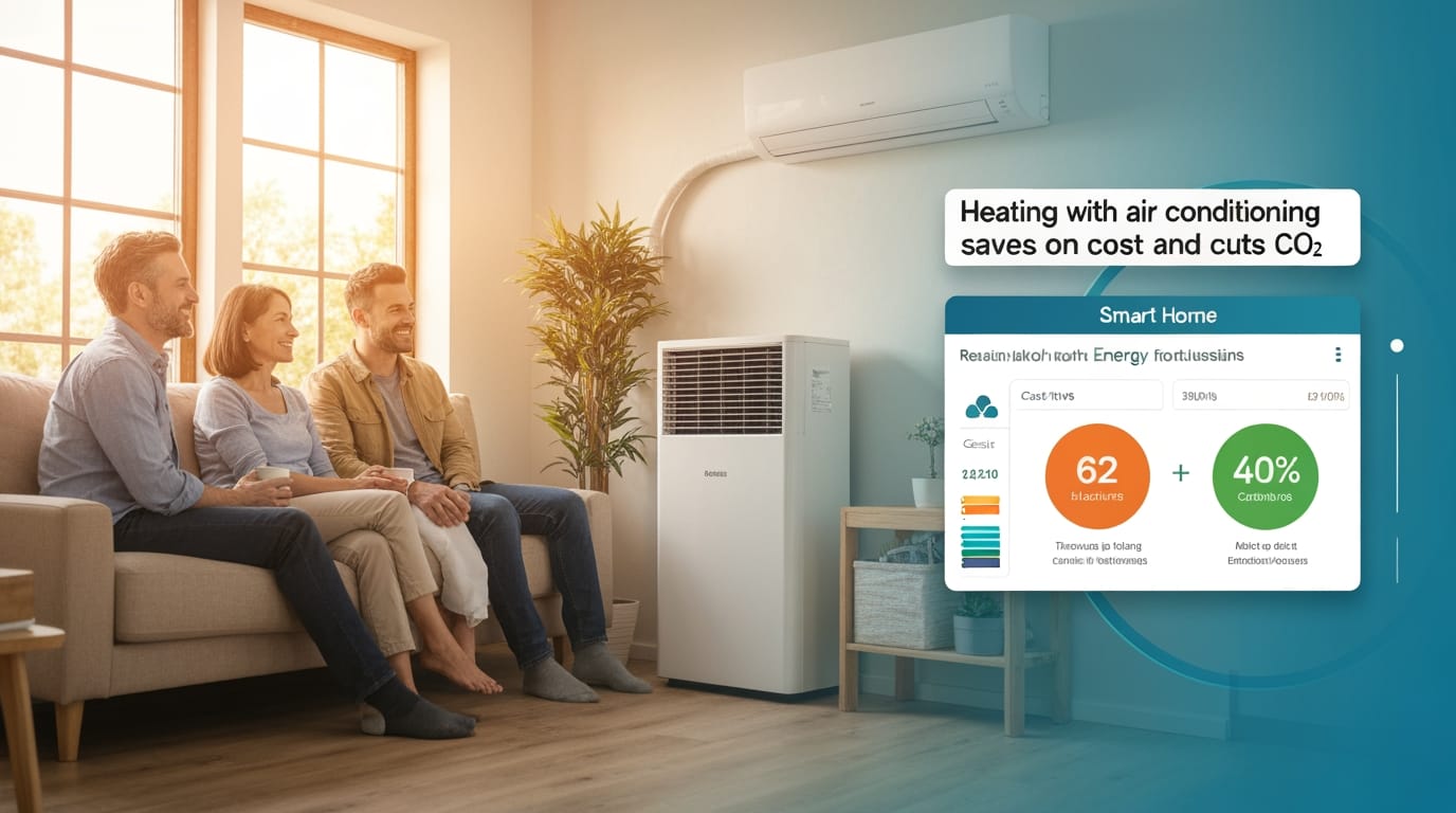 The Quiet Revolution: How Air Conditioning Technology is Reshaping Home Heating, Saving Money, and Slashing Emissions