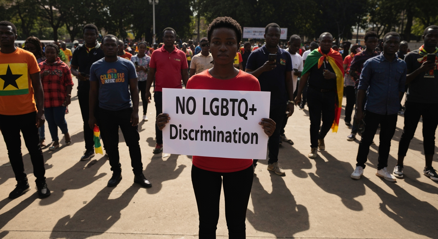 Ghana's Parliament Re-Approves Anti-LGBTQ+ Bill, Intensifying Rights Debate and Economic Concerns