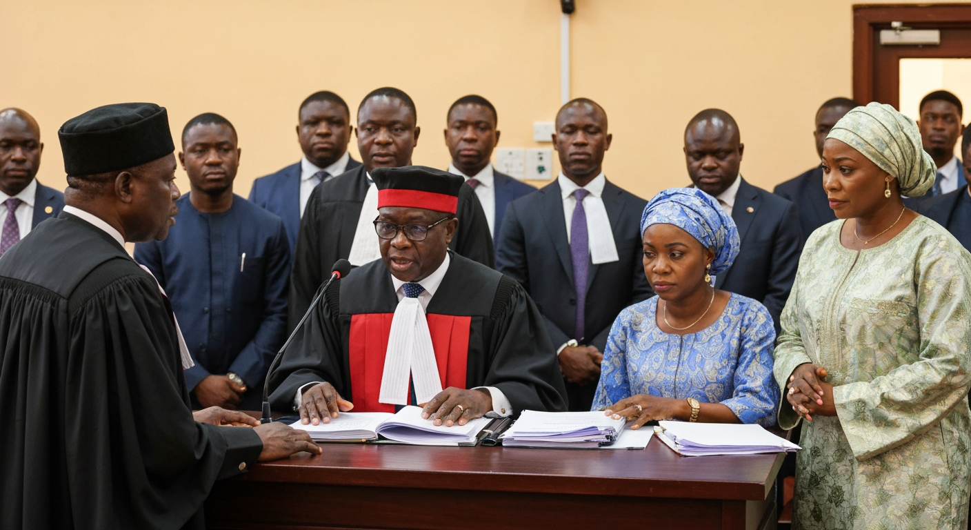 Supreme Court Overrules Presidential Pardon, Reinstates Death Sentence for Maryam Sanda