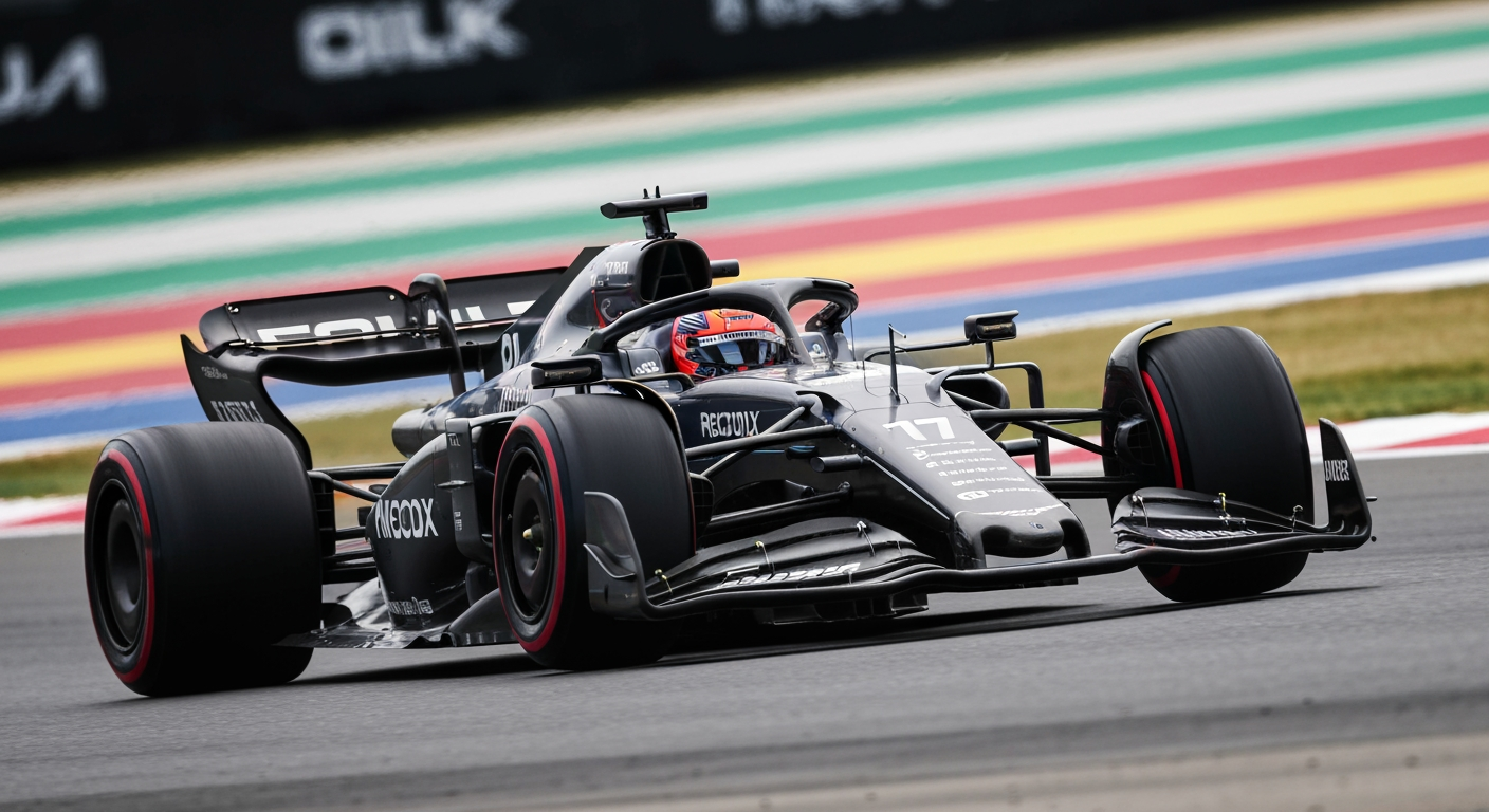 Formula 1's Electric Revolution: Navigating a New Era Amidst "Formula E on Steroids" Speculation