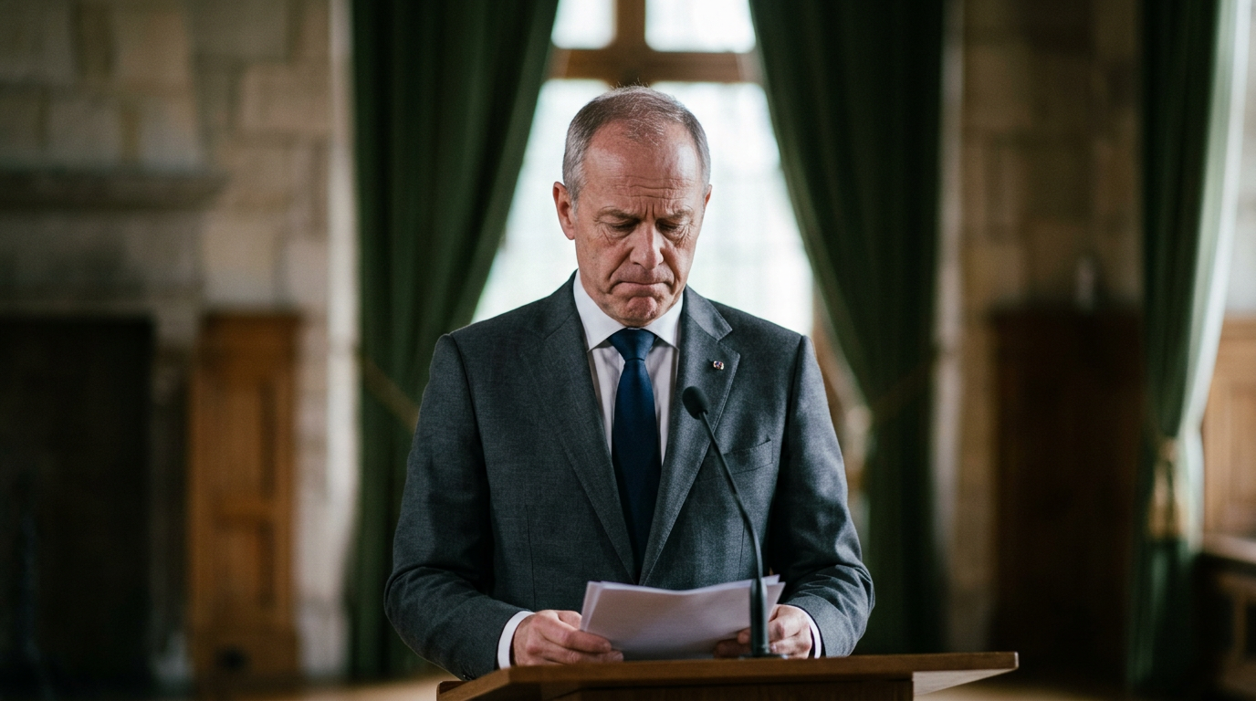 King Harald V's Health Deteriorates Amid Hospitalization, Nation Watches On