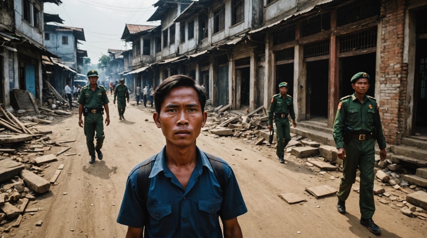 Earthquake Death Toll in Myanmar Soars as Junta Rejects Truce