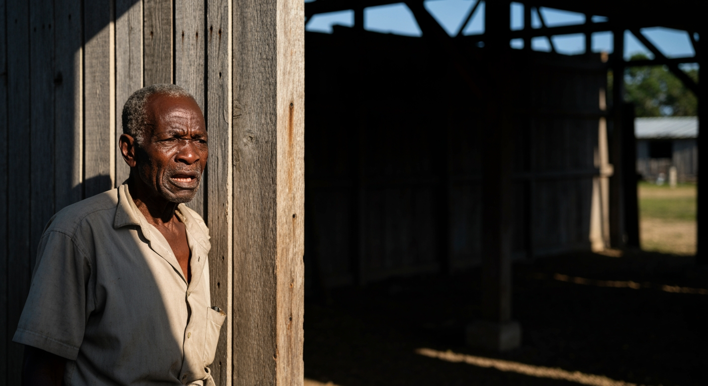 UN Declares Transatlantic Slave Trade "Gravest Crime Against Humanity," Calls for Reparations