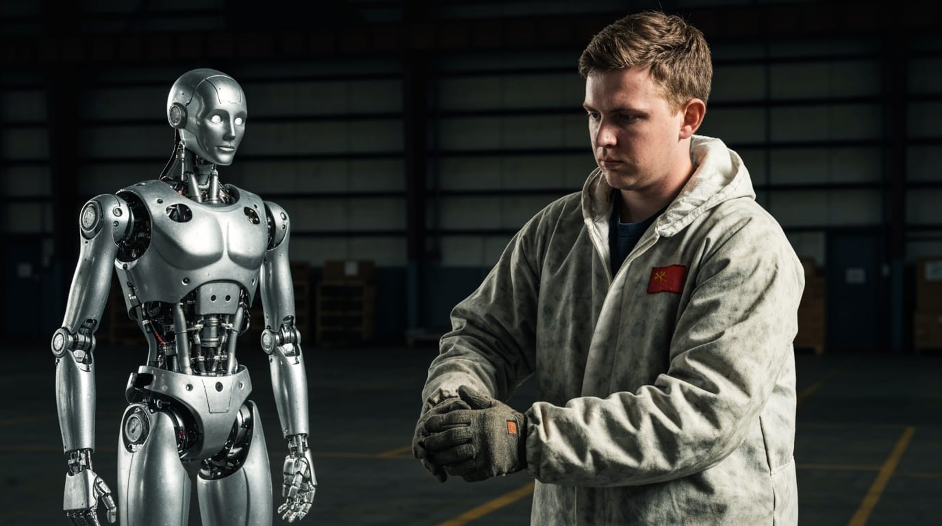 U.S. Imposes Sweeping Ban on Foreign Humanoid Robots Amid Escalating Tech Rivalry