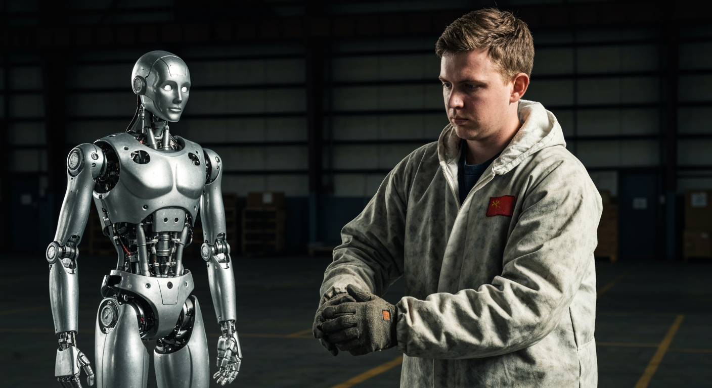 U.S. Imposes Sweeping Ban on Foreign Humanoid Robots Amid Escalating Tech Rivalry