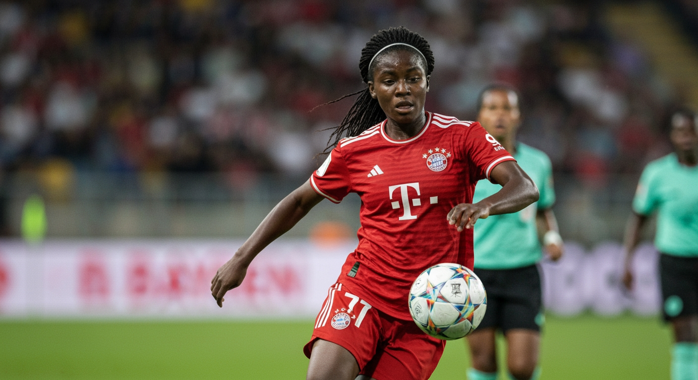 Bernadette Amani: From Childhood Dreams to European Glory and African Leadership
