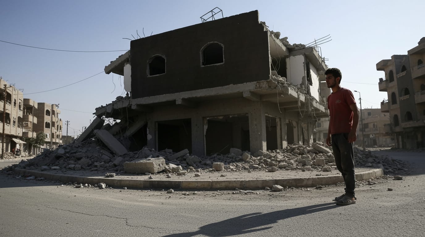 Curfew Imposed in Syria's Latakia Amid Surging Sectarian Tensions
