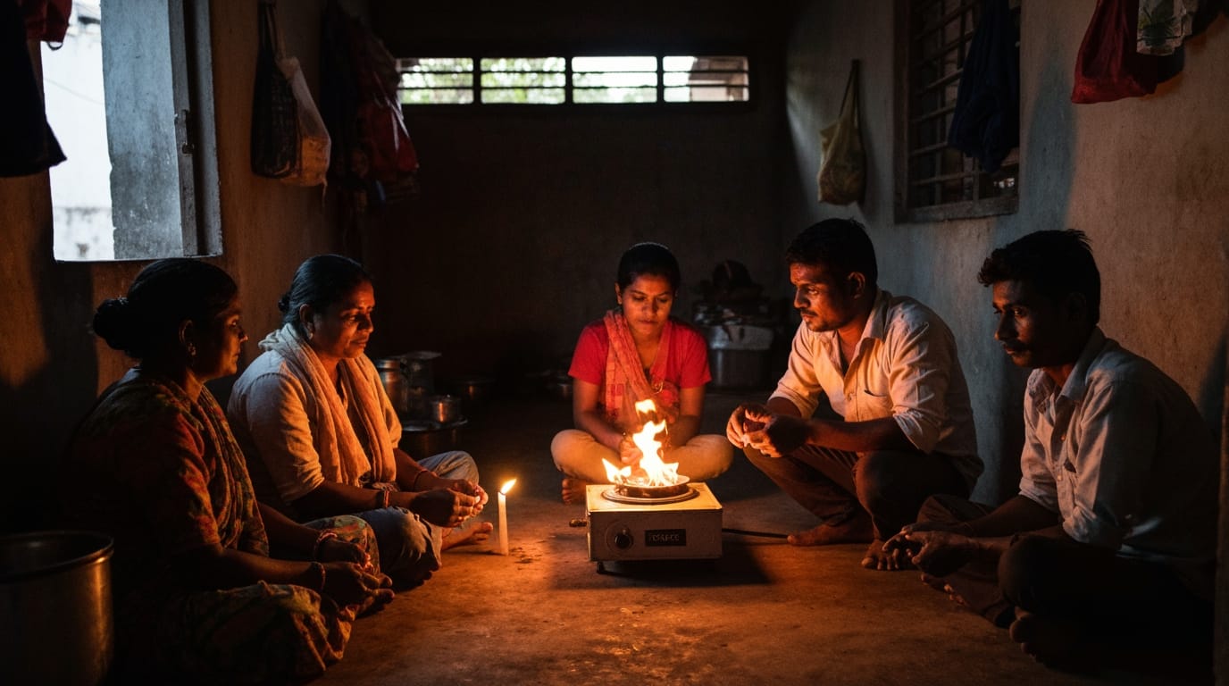 India Navigates Precarious Energy Landscape as US Ends Key Oil Waivers