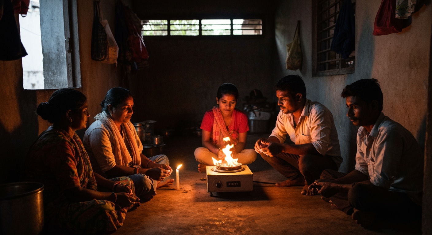 India Navigates Precarious Energy Landscape as US Ends Key Oil Waivers