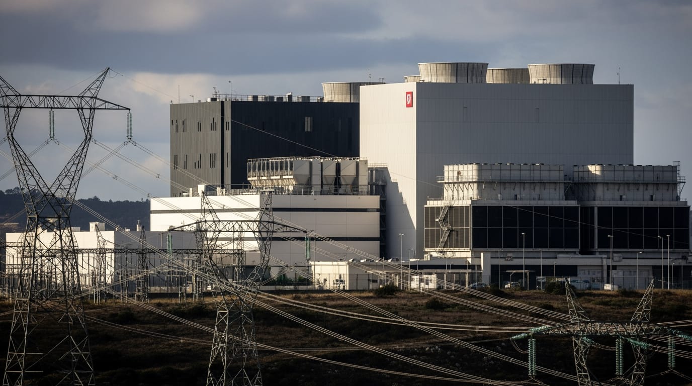 Portugal Navigates Energy Hurdles Amidst Exploding Data Center Industry