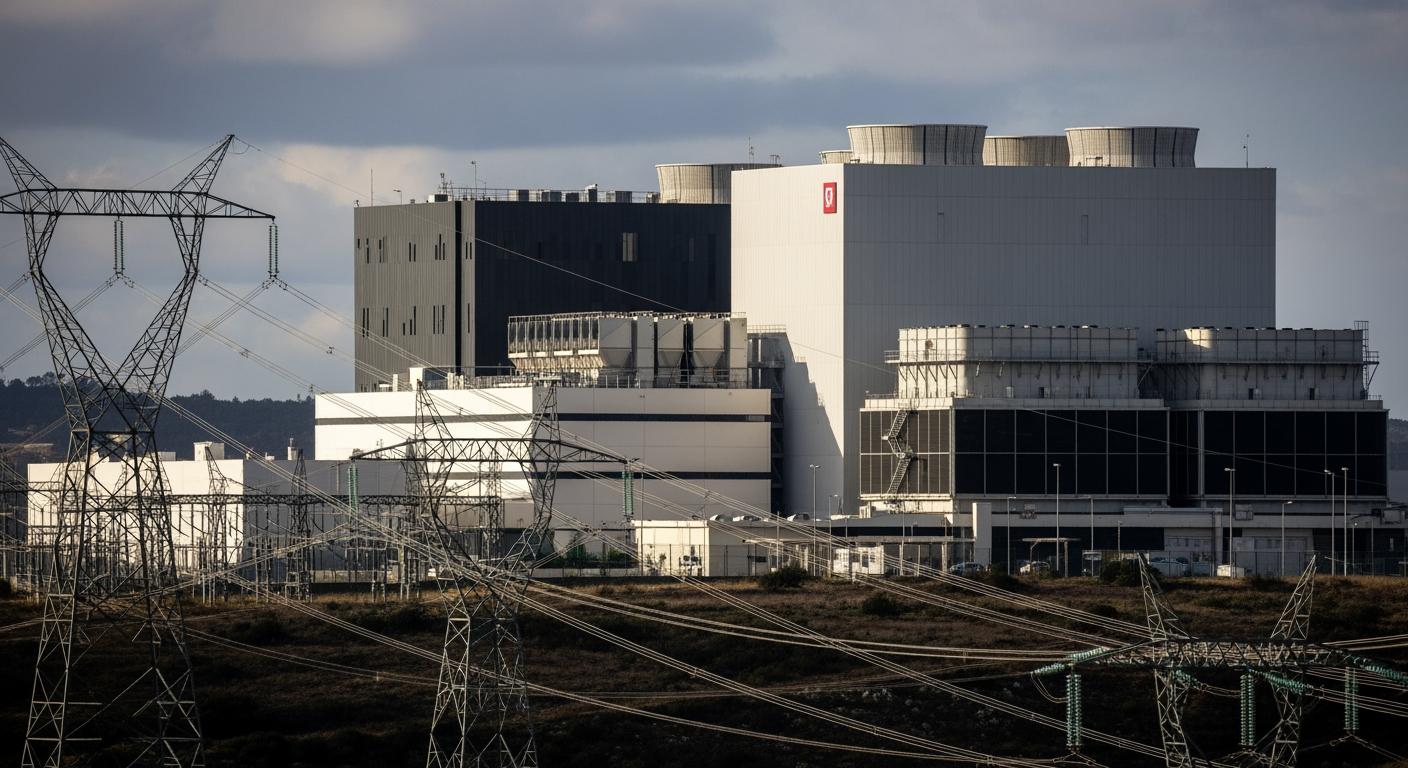 Portugal Navigates Energy Hurdles Amidst Exploding Data Center Industry