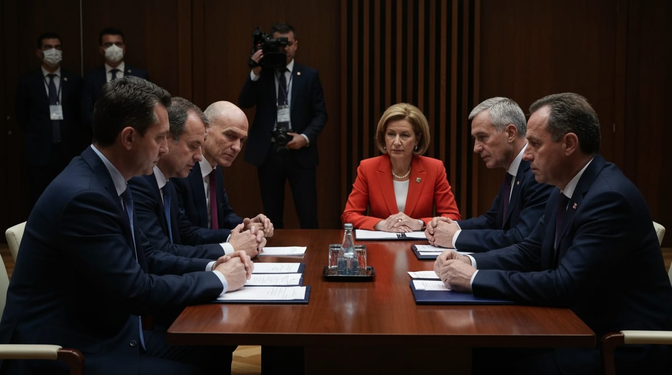 NATO Allies Converge in Ankara, Unveiling Billions in Defense Deals Amidst Shifting Global Landscape