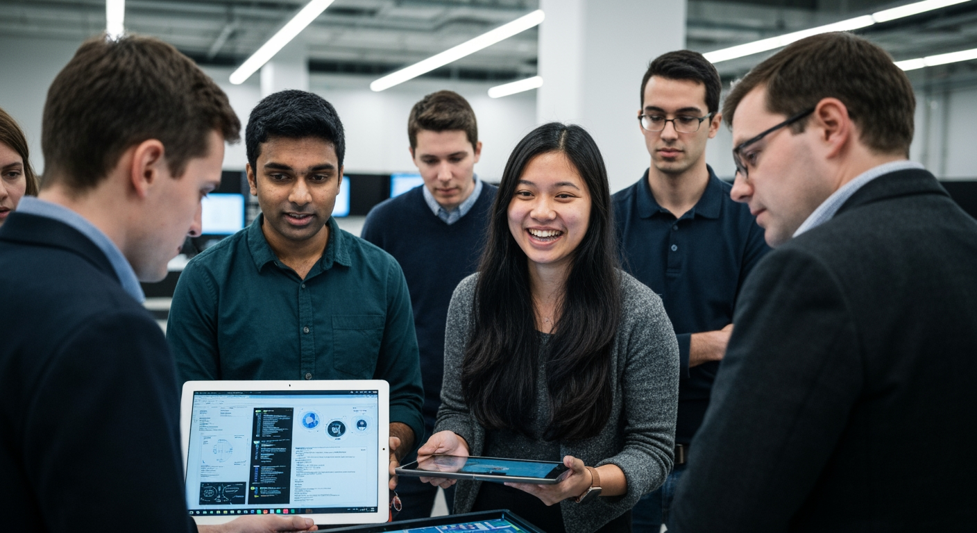 Time Magazine Names 'Architects of AI' 2025 Person of the Year Amidst Transformative Technological Boom