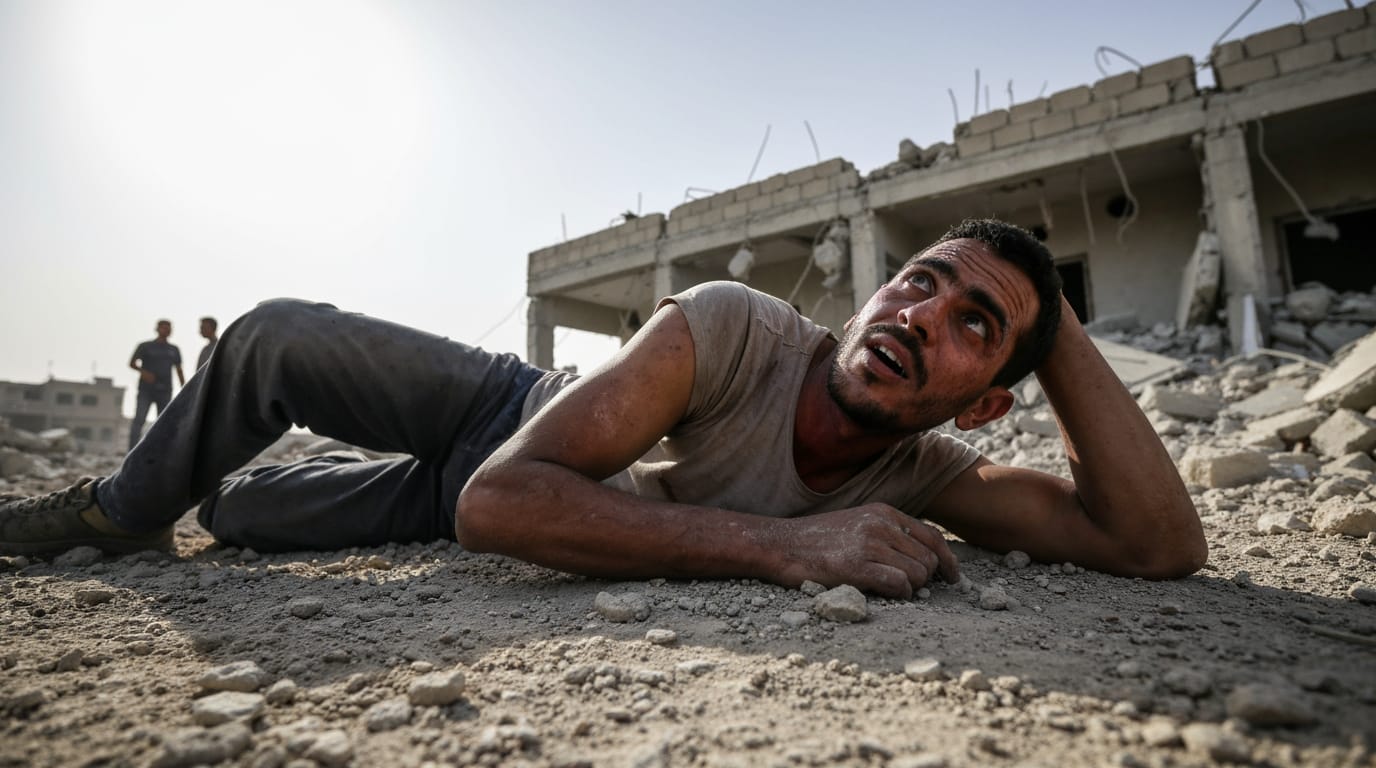 Deadly Ambush in Central Syria Claims Lives of U.S. Service Members and Civilian