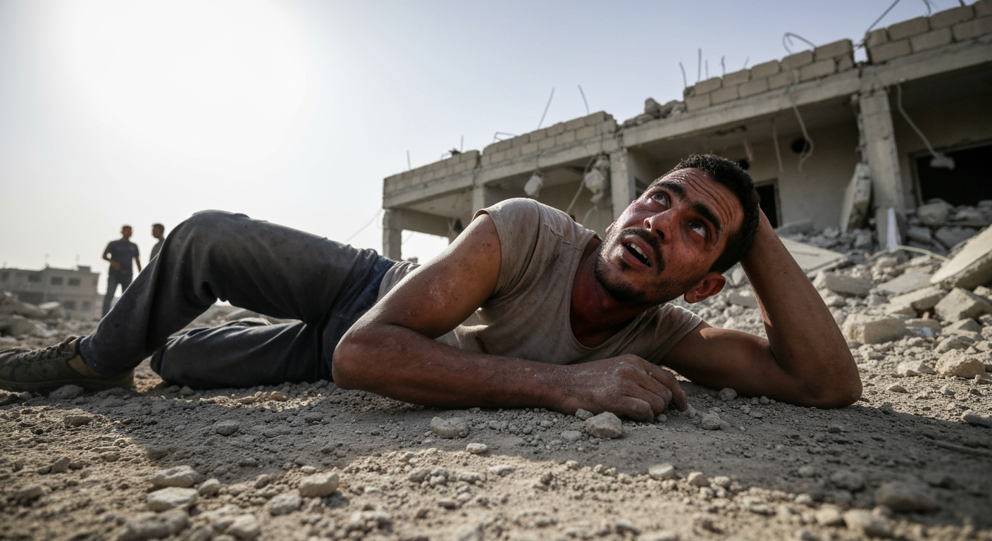 Deadly Ambush in Central Syria Claims Lives of U.S. Service Members and Civilian