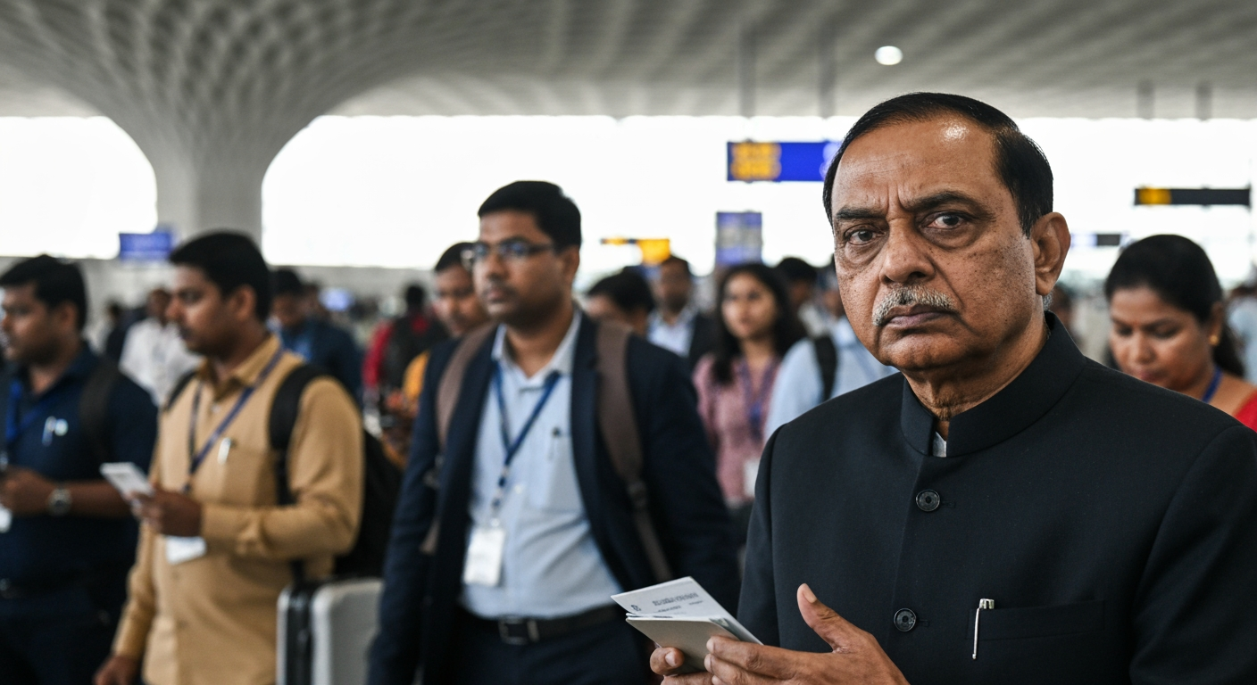 Indian Passport Navigates Shifting Global Mobility Landscape with Recent Slip in Rankings