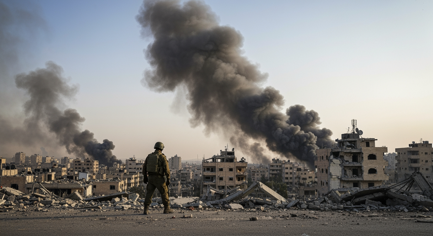 Escalation in the Middle East: Israel Retaliates Against Iran After Unprecedented Aerial Attack