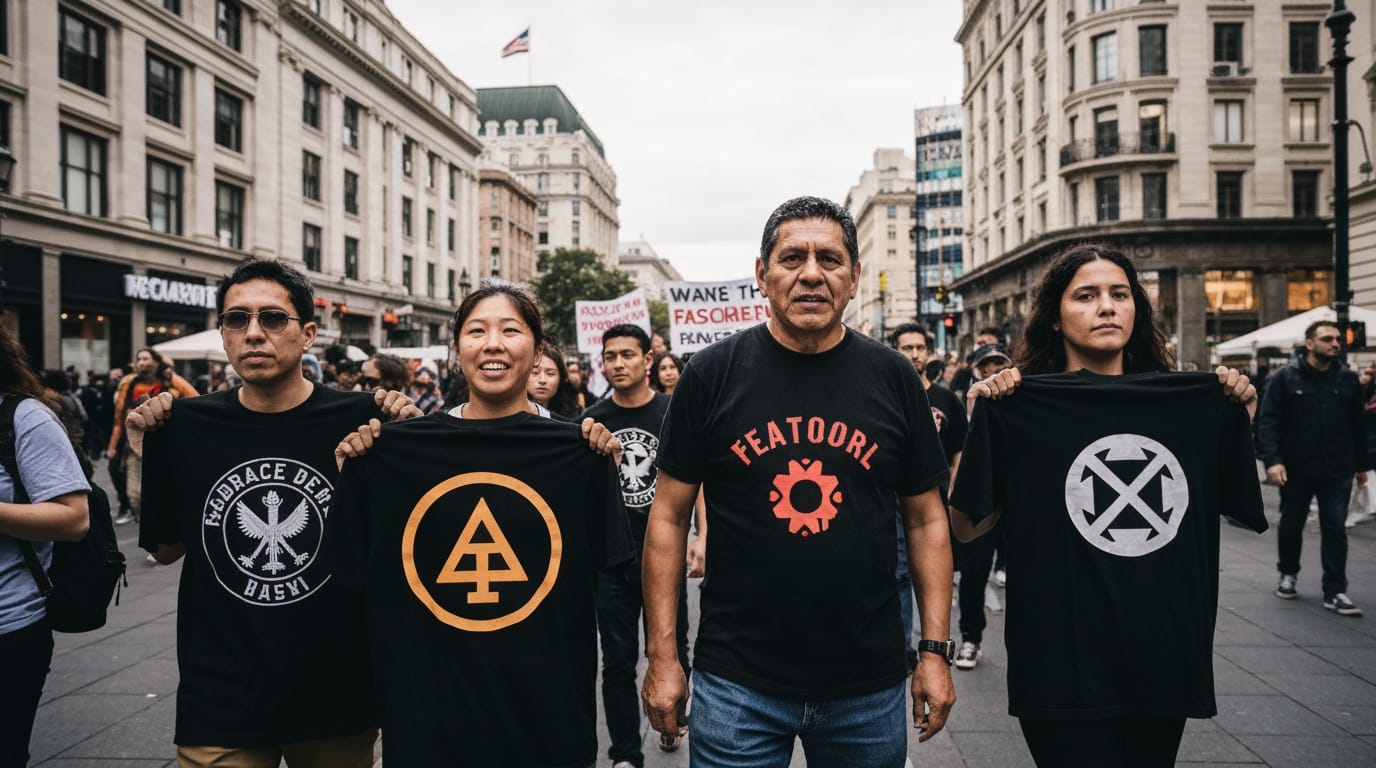 The Unconventional Weapon: How Trademarks Are Being Deployed Against Neo-Nazis