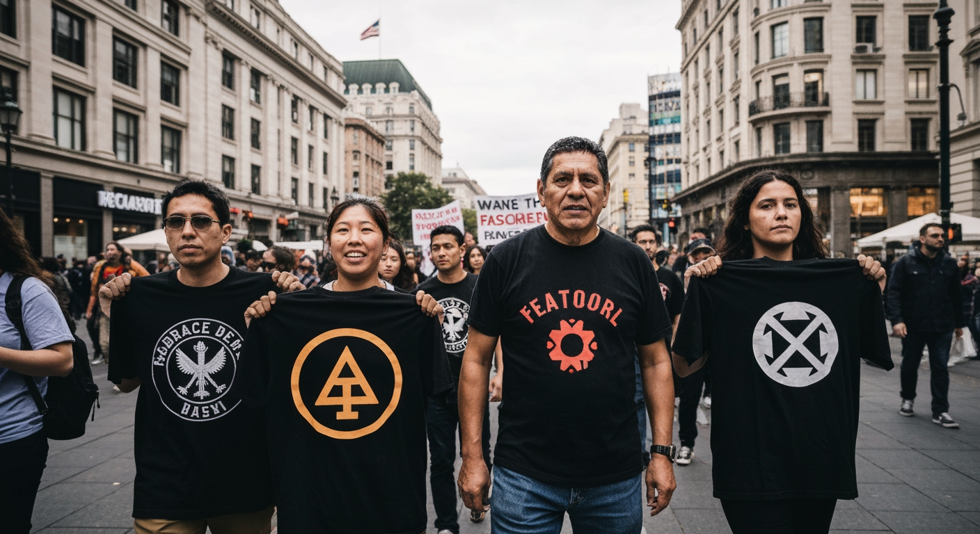 The Unconventional Weapon: How Trademarks Are Being Deployed Against Neo-Nazis