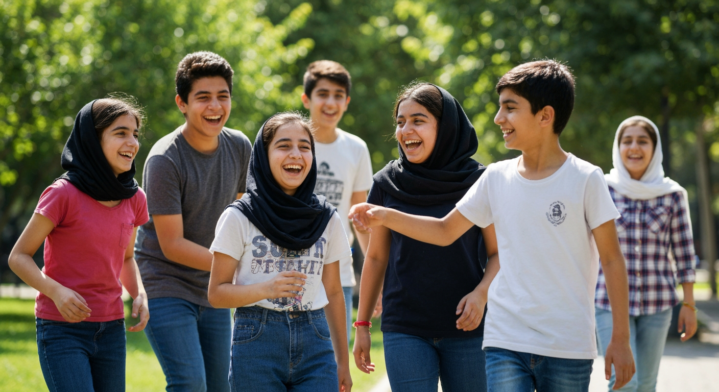 Iran's Classrooms Go Dark: Internet Blackout Leaves Millions of Students in Limbo Amidst Broader Crisis