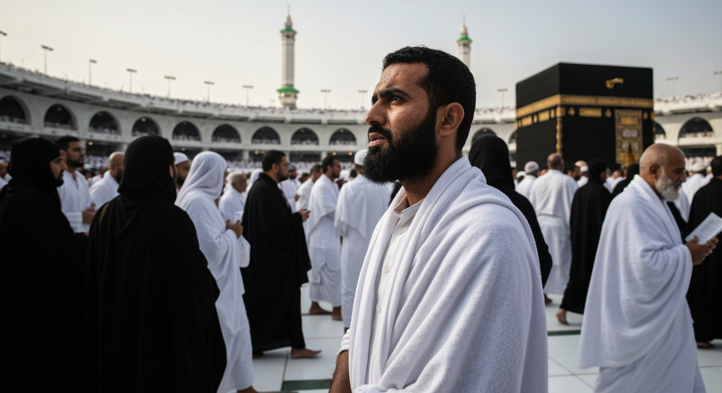 Millions Undertake Hajj Pilgrimage Amidst Global Tensions