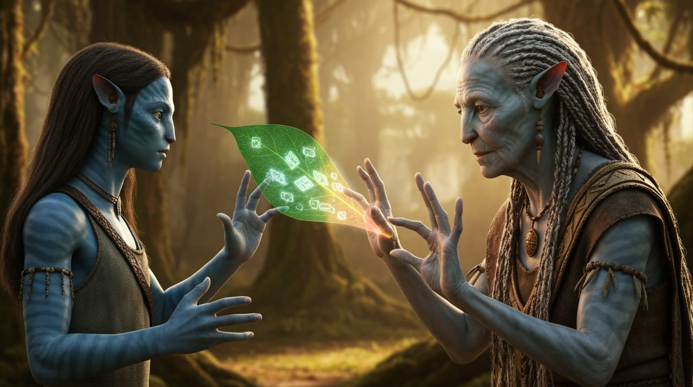 The Genesis of Pandora's Voice: Unpacking the Intricate Creation of the Na'vi Language