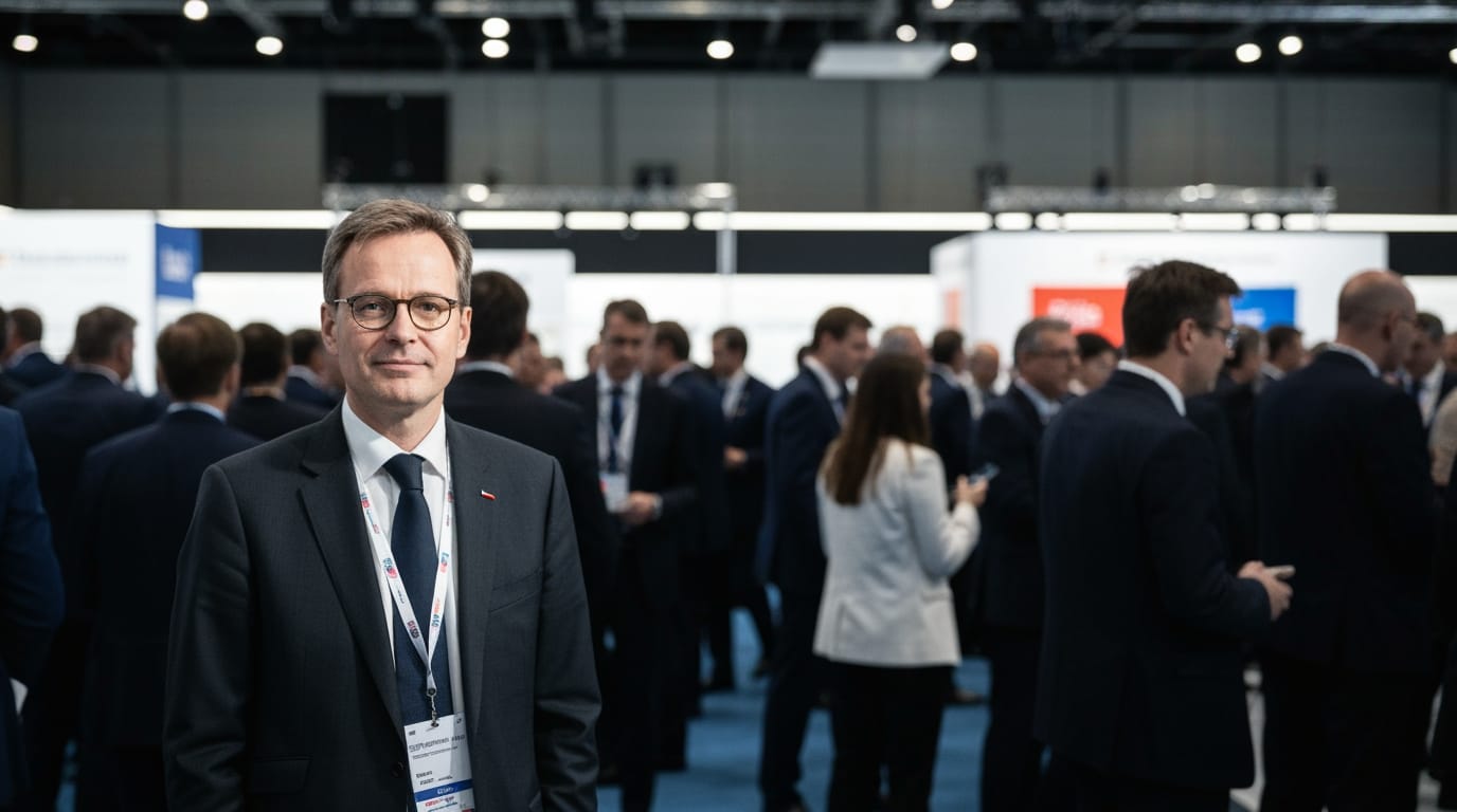 German Business and Far-Right Politicians Navigate Geopolitical Tensions at Russia's Economic Forum