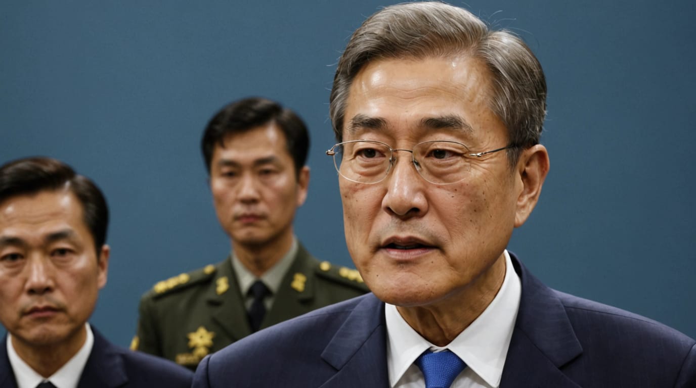 Former South Korean President Moon Jae-in Indicted on Bribery Charges