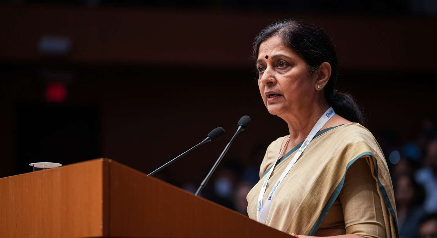 India Takes Center Stage, Forging a Human-Centric Path for Global AI Governance