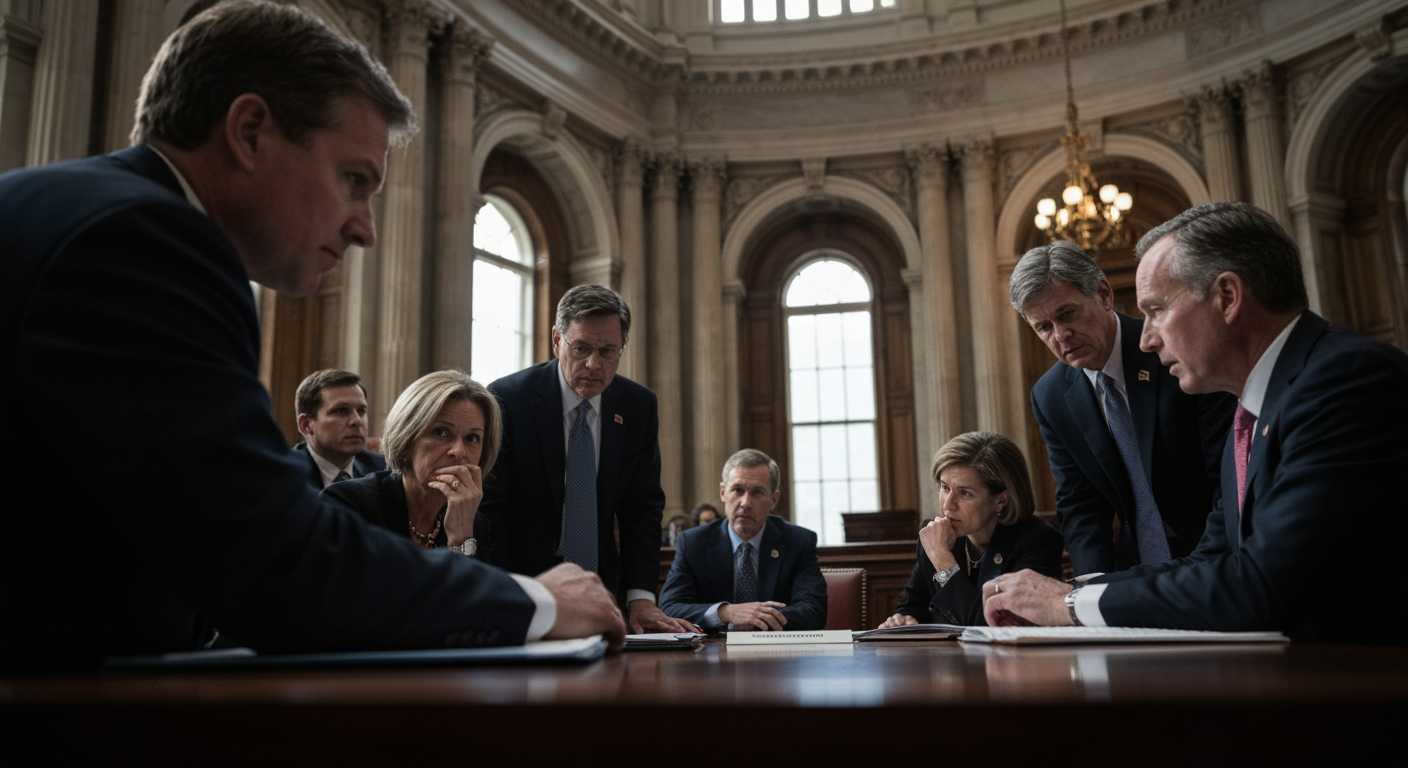 The 25th Amendment: A Constitutional Safeguard for Presidential Succession and Disability