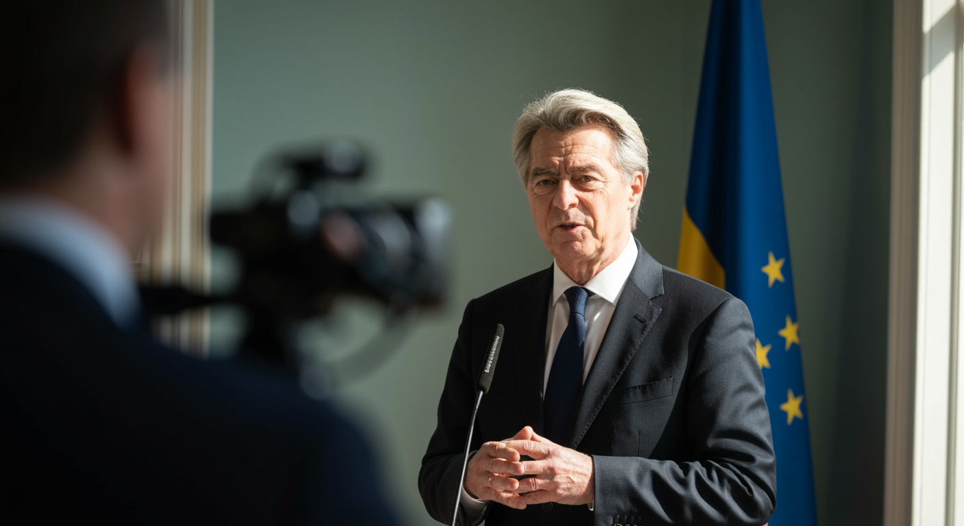 Germany's Political Crucible: Merz Faces Crucial State Showdown