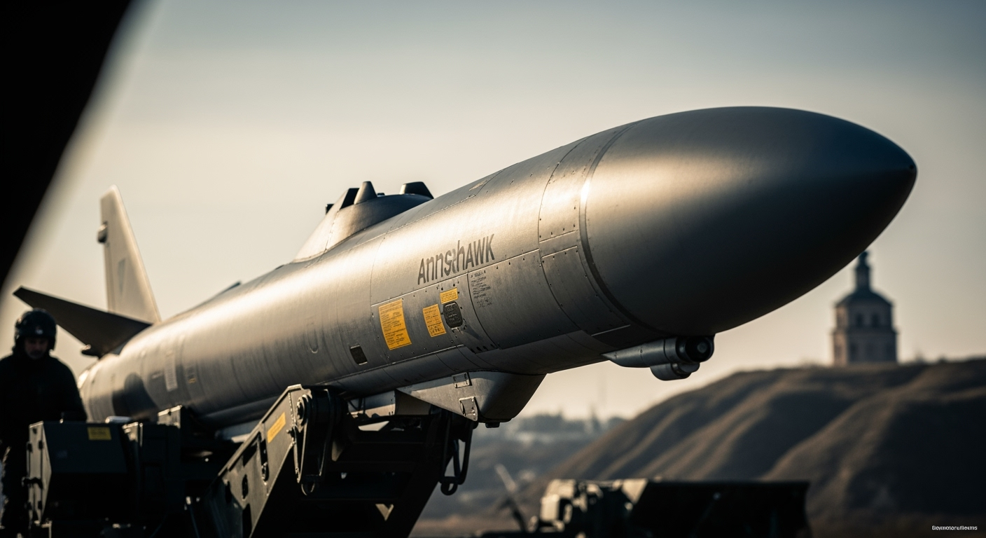 Ukraine's Plea for Tomahawks Ignites Escalation Fears in Moscow