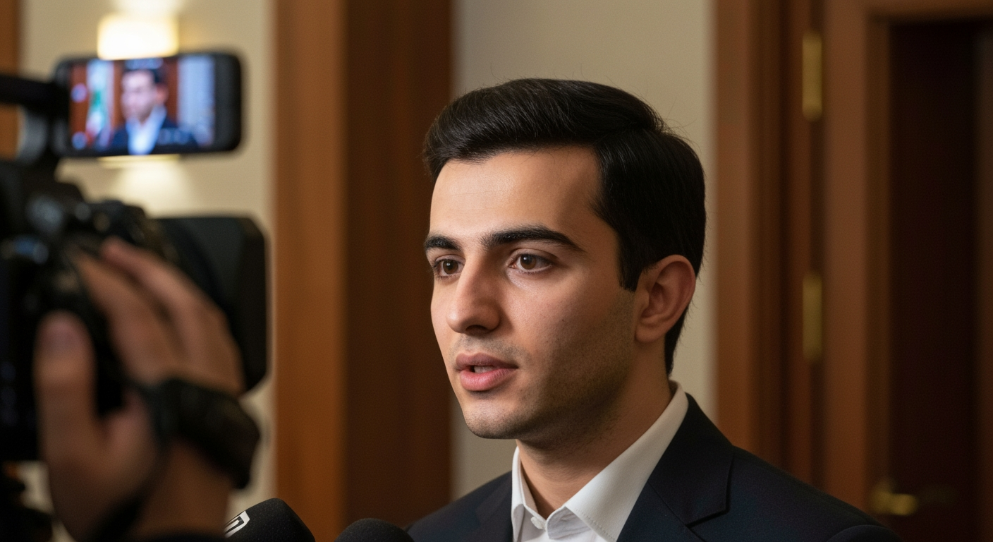 Iran Signals Openness to Nuclear Talks with US Amid Escalating Tensions