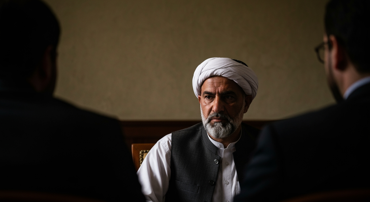 US Formally Accuses Taliban of 'Hostage Diplomacy' Amid Mounting Detentions in Afghanistan