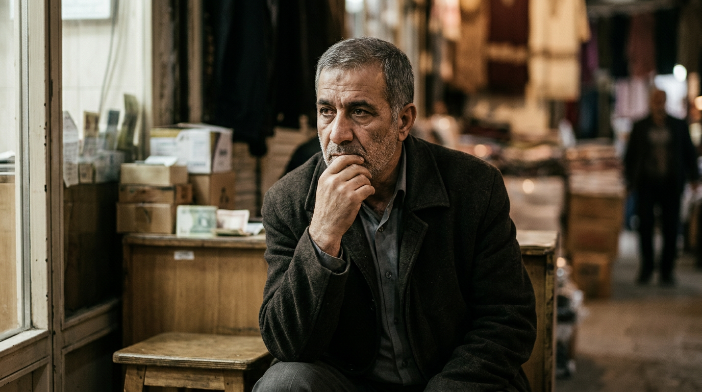 U.S. Unleashes "Toughest Sanctions Yet" on Iran, Testing Resilience of Vast Shadow Economy
