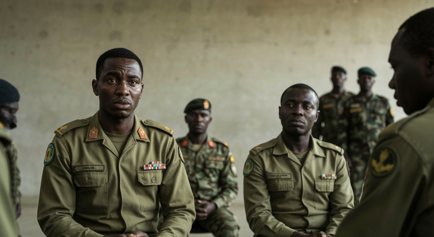 Mali's Military Under Scrutiny: Soldiers Probed for Alleged Collusion in Major Jihadi Attacks