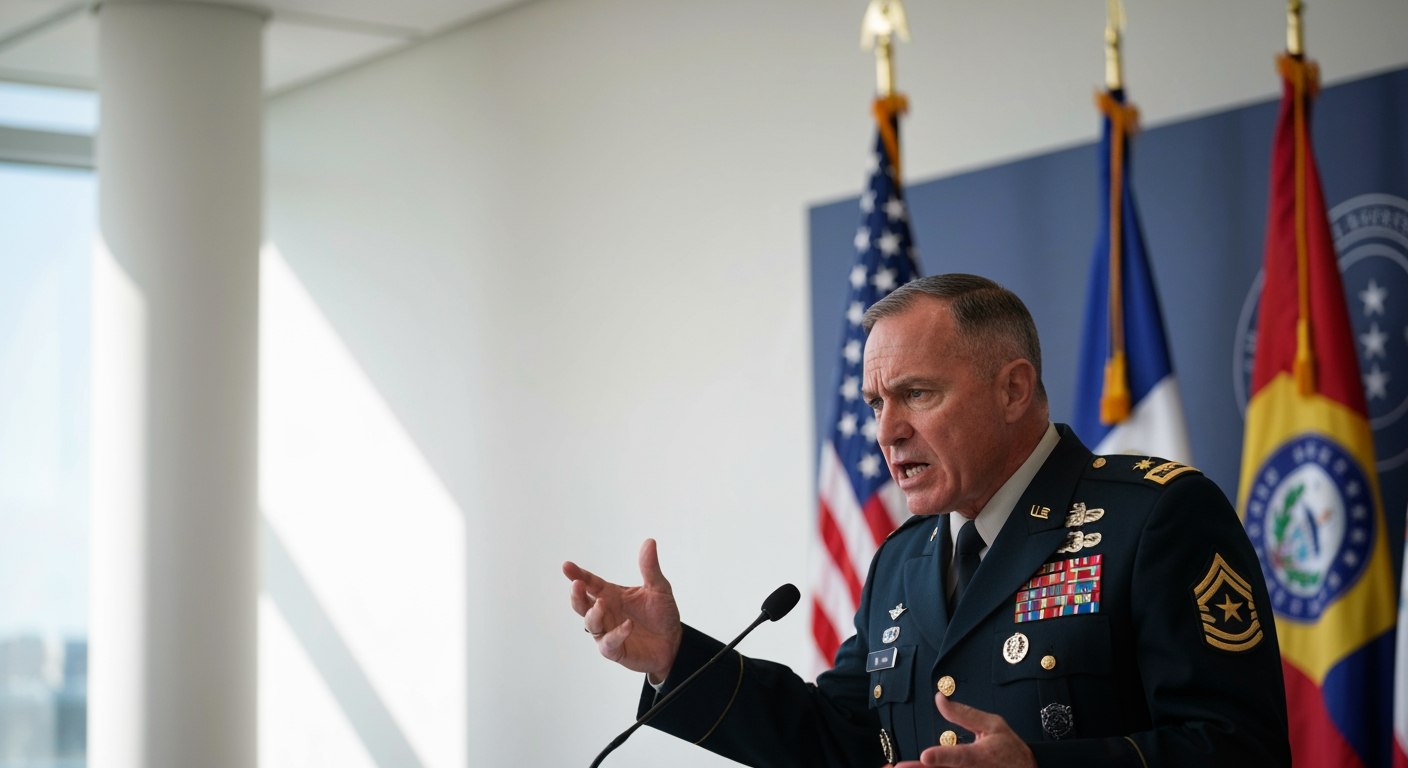 U.S. Escalates Call for Military Action Against Latin American Drug Cartels, Drawing Regional Pushback